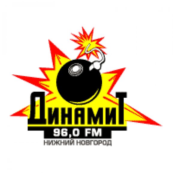 Dinamit FM Logo
