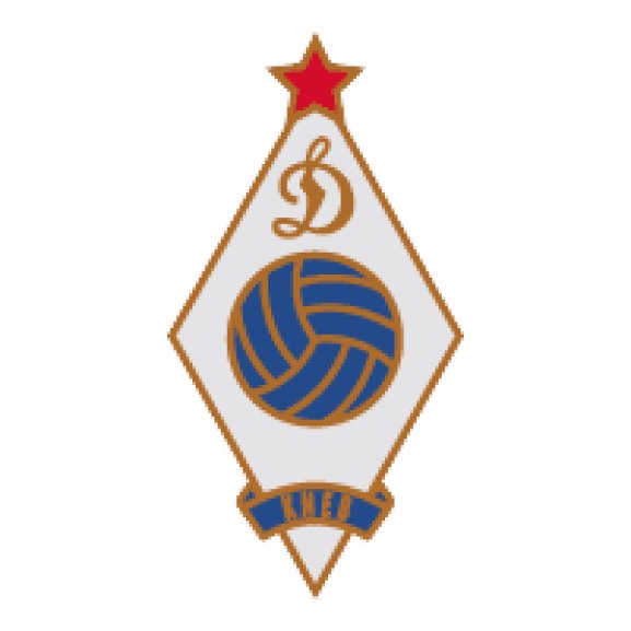 Dinamo Kiev (old logo) Logo