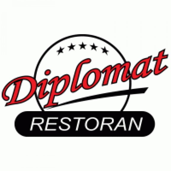 Diplomat Restorant Logo