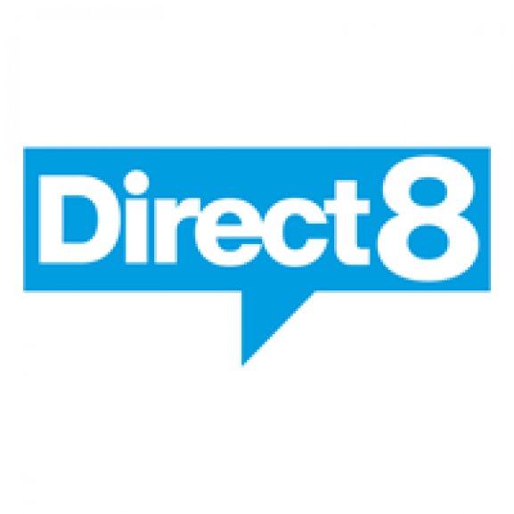 Direct 8 Logo