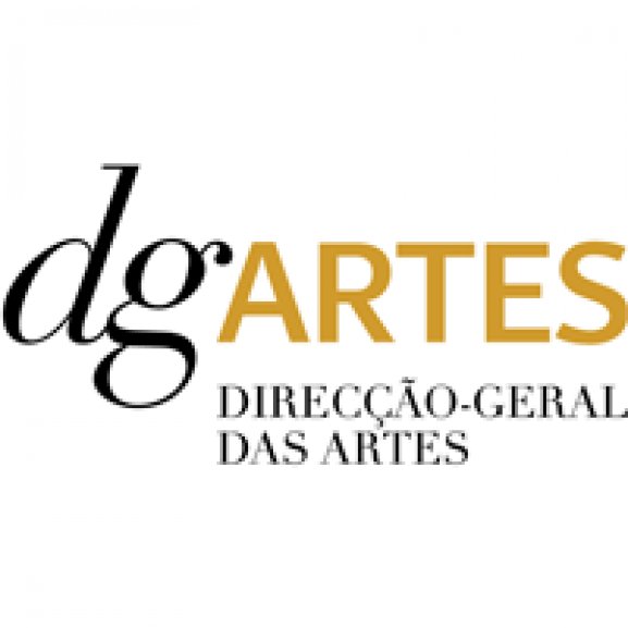 Direcção Geral das Artes Logo