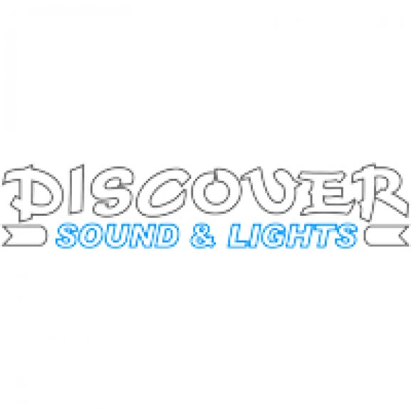 Discover Sound&Lights Logo
