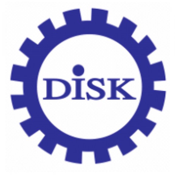 Disk Logo