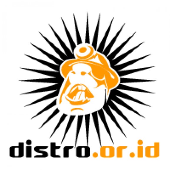 distro.or.id Logo