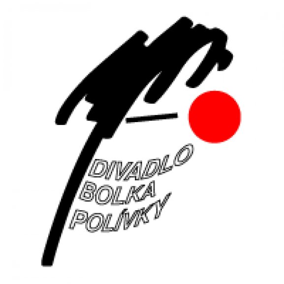 Divadlo Bolka Polivky Logo