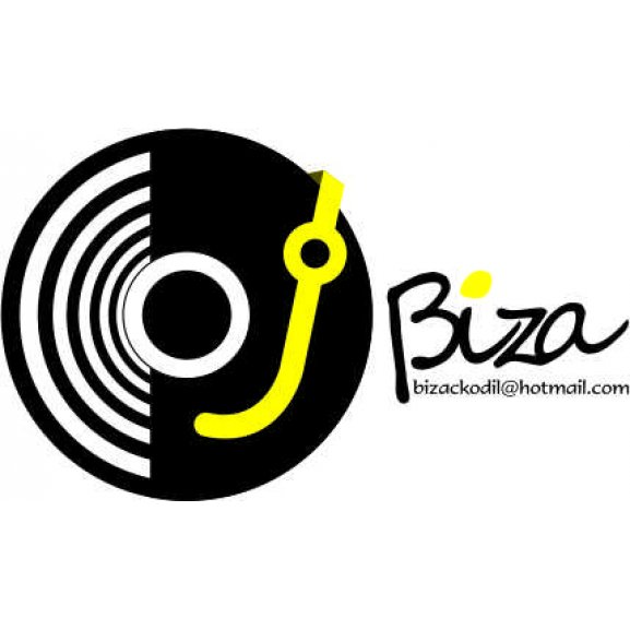 dj biza Logo