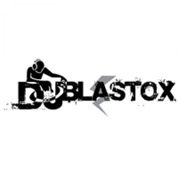 DJ Blastox Logo