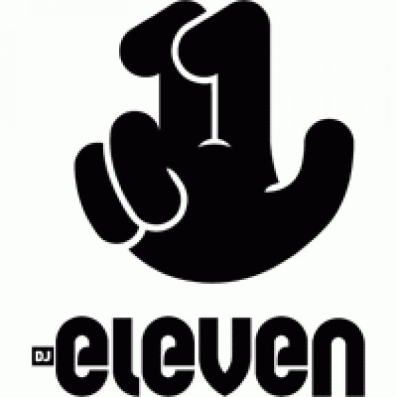 dj eleven Logo