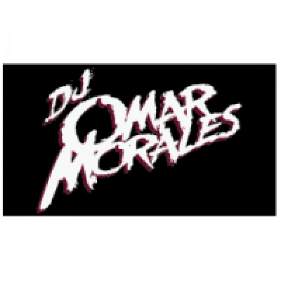 DJ Omar Morales Logo