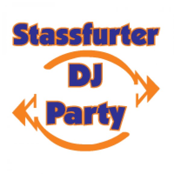 DJ Party Logo