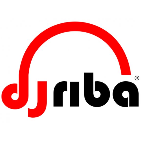 DJ Riba Logo