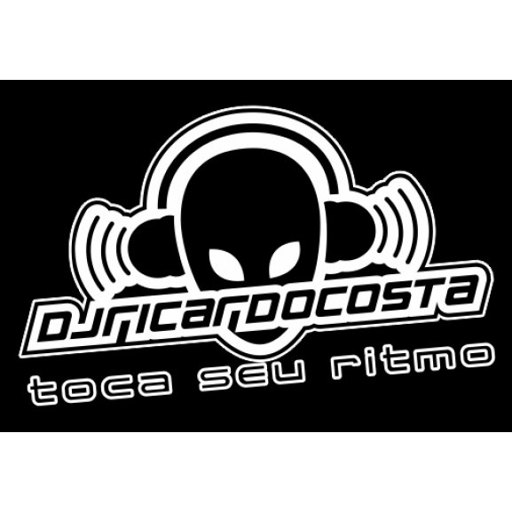 DJ Ricardo Costa Logo