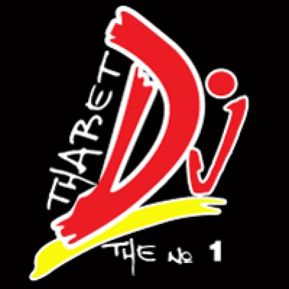 DJ Thabet Logo