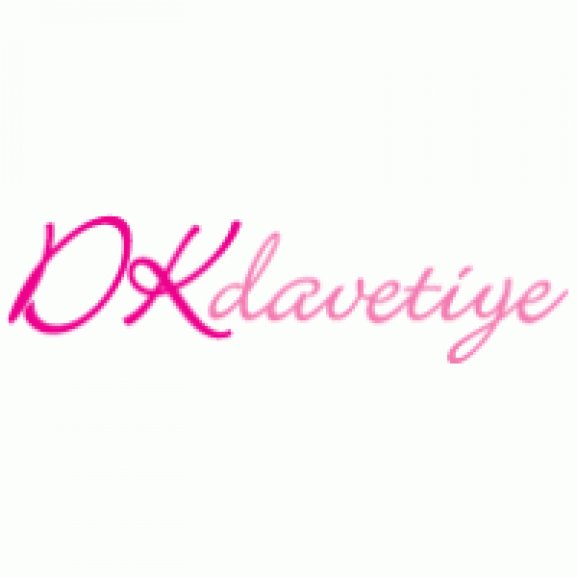 DK Davetiye Logo