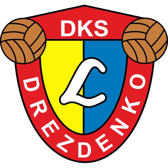 DKS Lubuszanin Drezdenko Logo