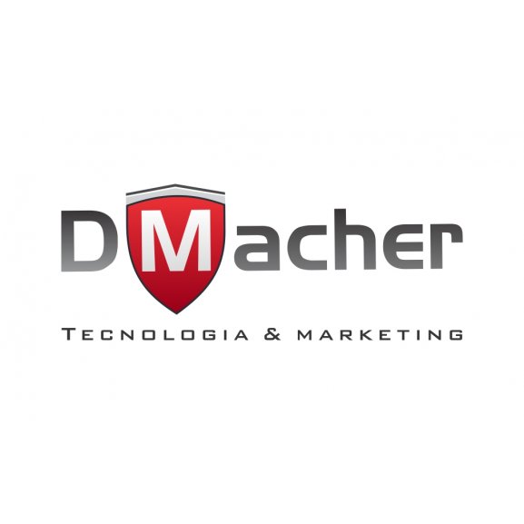 Dmacher Tecnologia & Marketing Logo