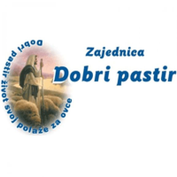 Dobri pastir BY Leon Z Logo