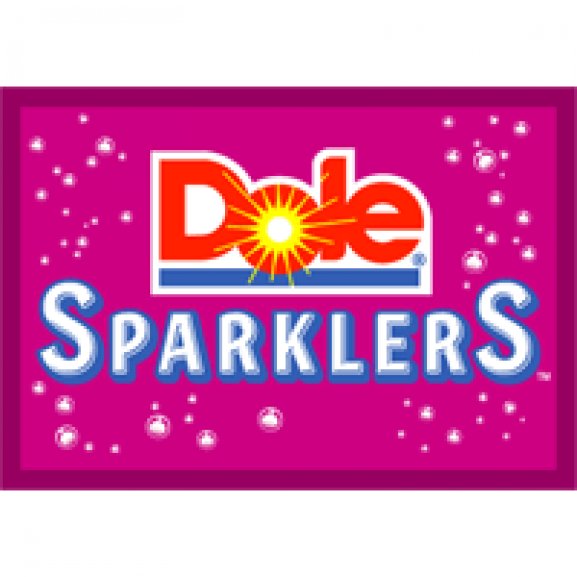 DOLE SPARKLERS Logo