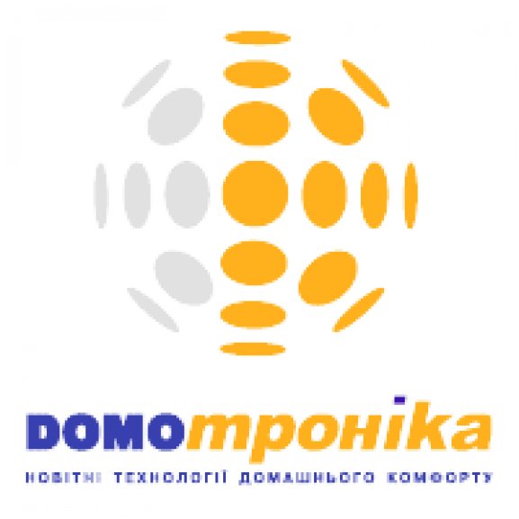 Domotronika Logo