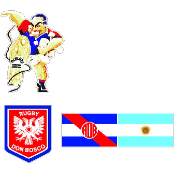Don Bosco Rugby Ocelotes Bandera Logo