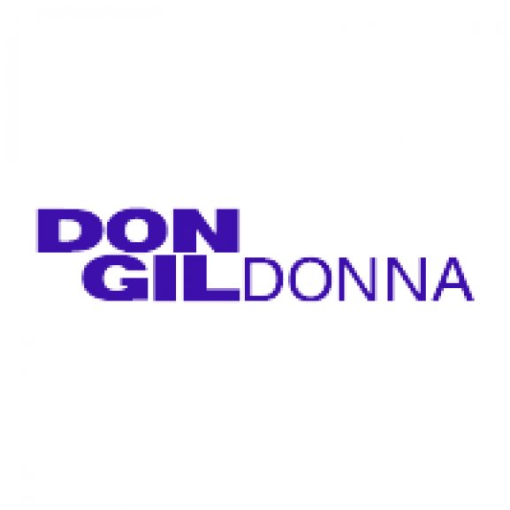Don Gill Donna Logo