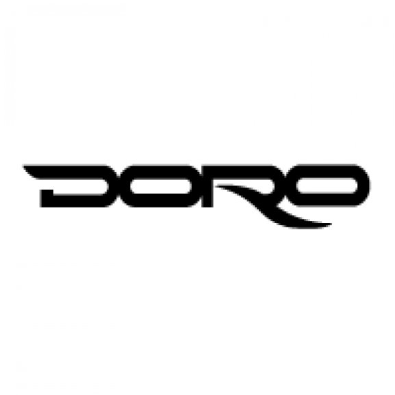 Doro Pesch Logo