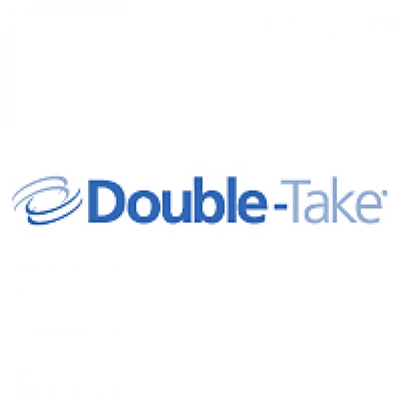 Double-Take Logo