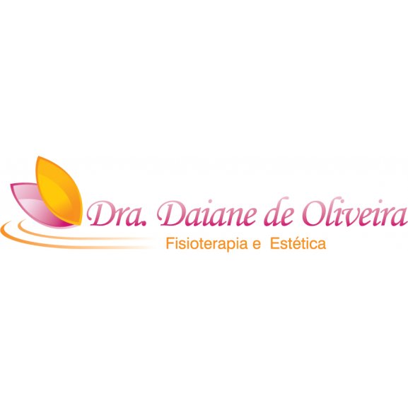 Dra. Daiane de Oliveira Logo