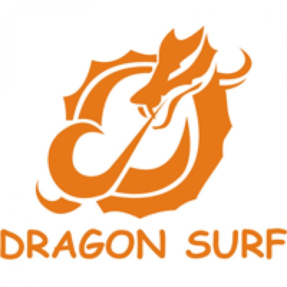 Dragon Surf Logo