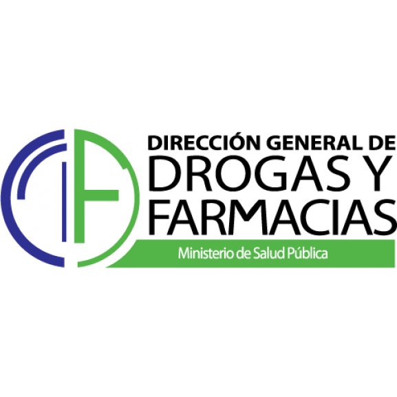 Drogas y Farmacias Logo