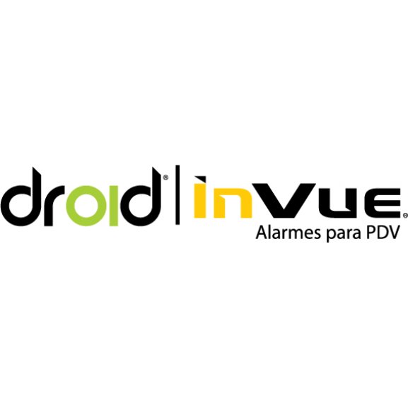 Droid InVue Logo
