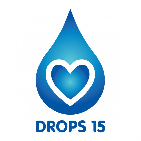 Drops 15 Logo