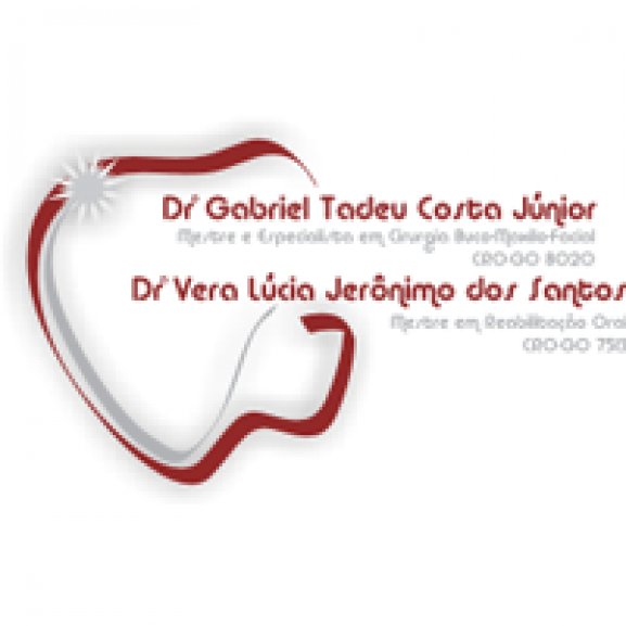 Drs. Gabriel e Vera Lúcia Logo