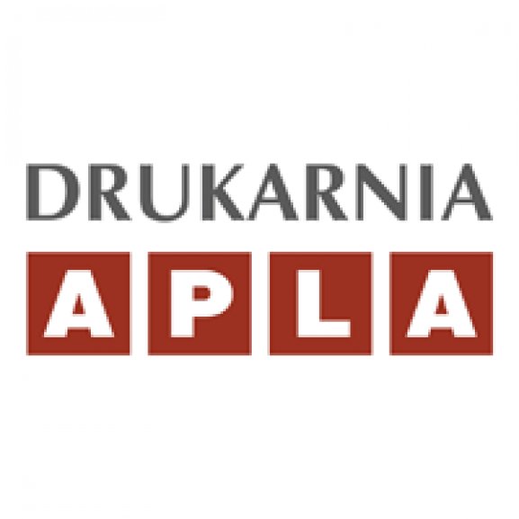 Drukarnia APLA Logo