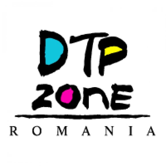 DTP Zone Logo