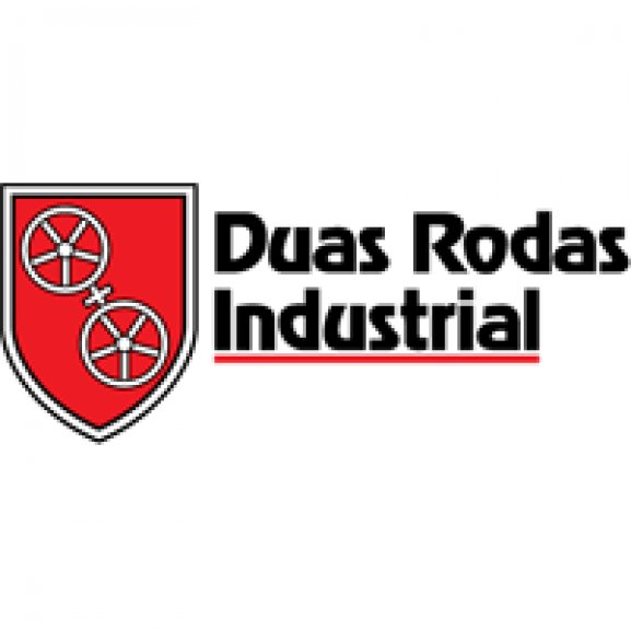 duas rodas industrial Logo