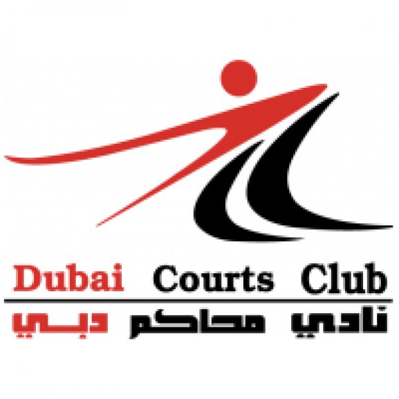 Dubai Courts Club Logo