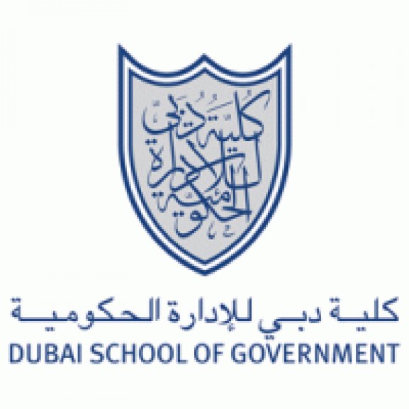 Dubai School of Government Logo