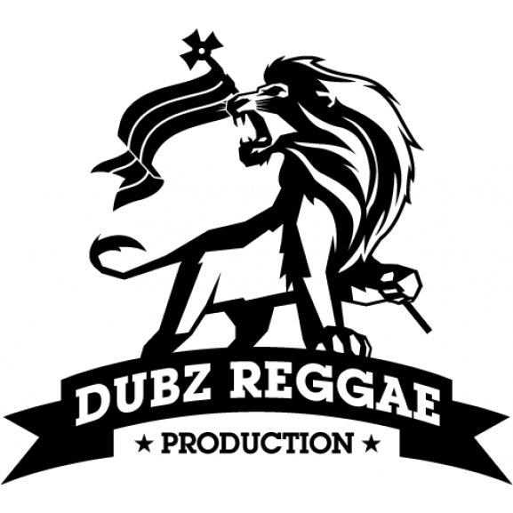 Dubz Reggae Entertainment Logo