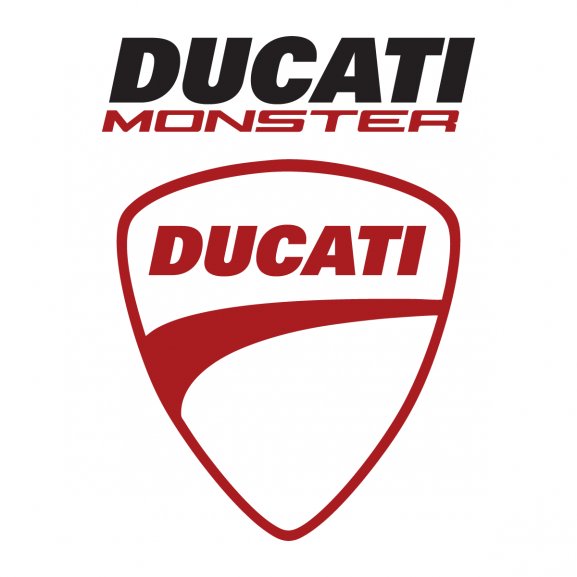 Ducati Monster Logo