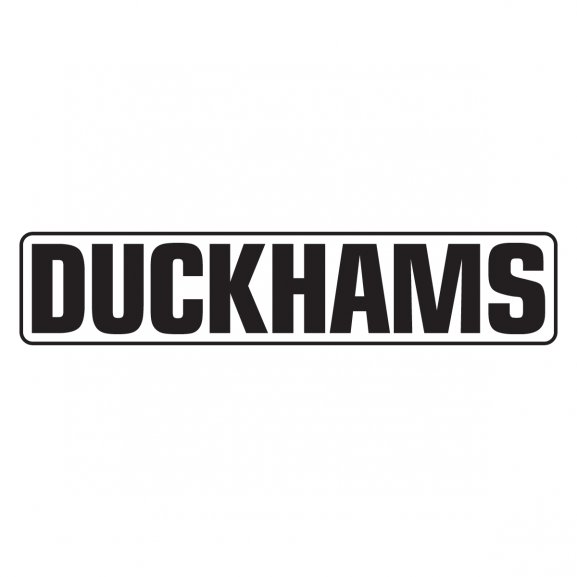 Duckhams Vintage Logo