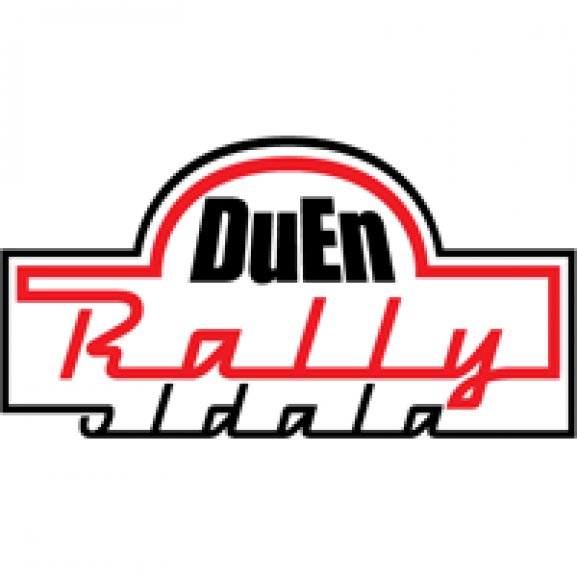 DuEn RALLY oldala Logo