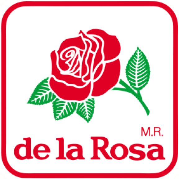 Dulces de la Rosa Logo