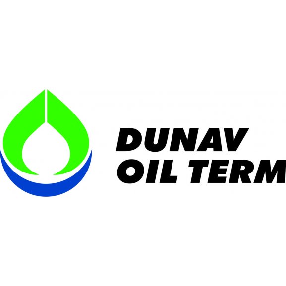 Dunav Oil Term Logo