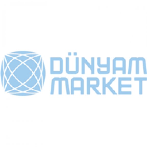 dunyam market Logo