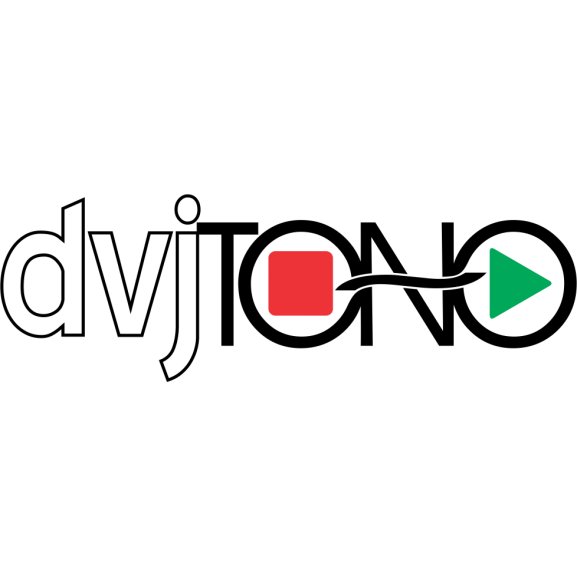 DVJ Toño Logo
