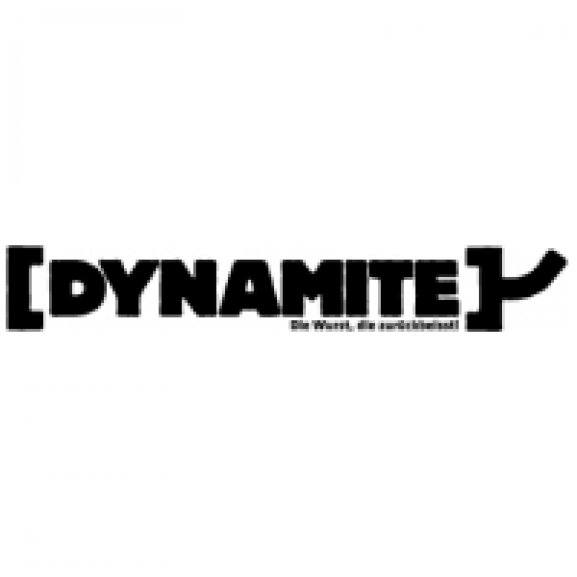 DYNAMITE Wurst Logo