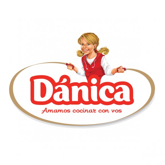 Dánica Logo