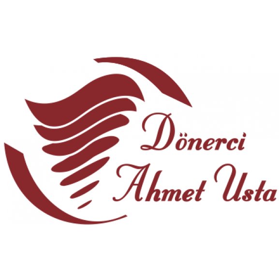 Dönerci Ahmet Usta Logo