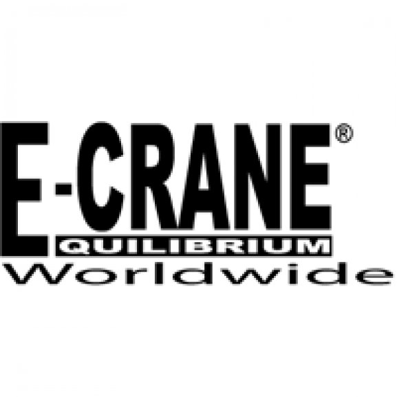 E-CRANE Logo